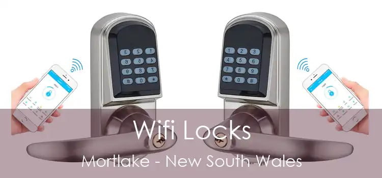 Wifi Locks Mortlake - New South Wales