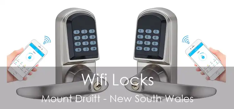 Wifi Locks Mount Druitt - New South Wales