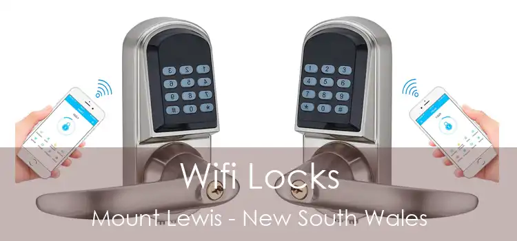 Wifi Locks Mount Lewis - New South Wales