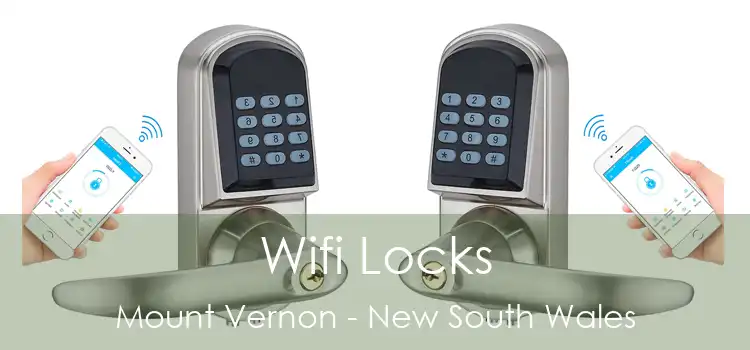 Wifi Locks Mount Vernon - New South Wales
