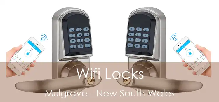 Wifi Locks Mulgrave - New South Wales