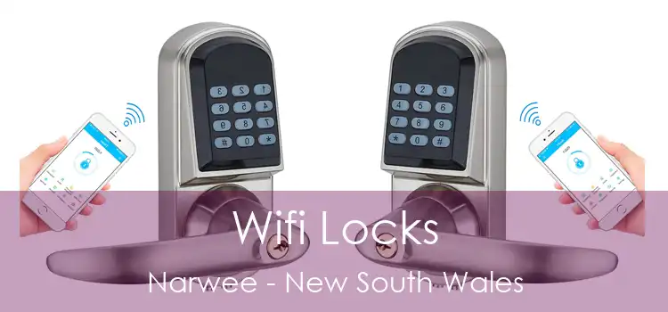 Wifi Locks Narwee - New South Wales