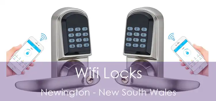 Wifi Locks Newington - New South Wales