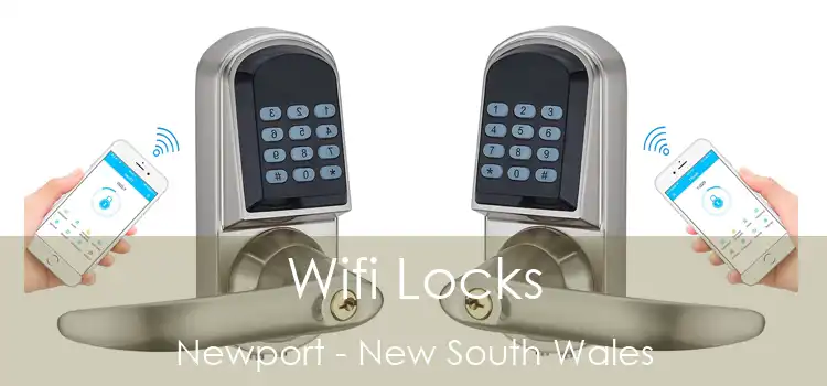 Wifi Locks Newport - New South Wales