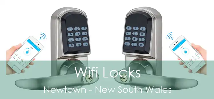 Wifi Locks Newtown - New South Wales