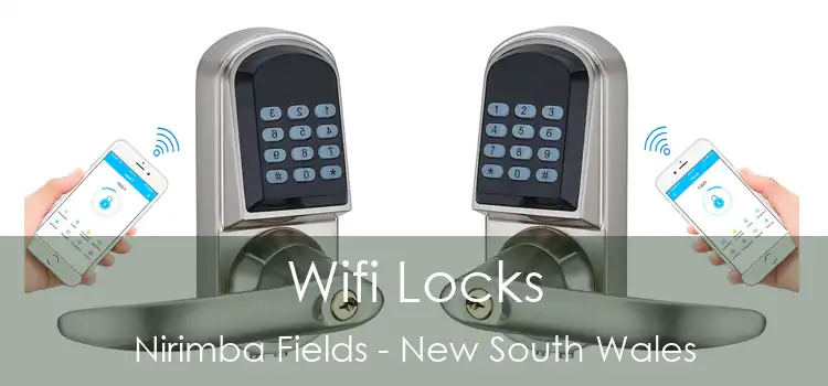 Wifi Locks Nirimba Fields - New South Wales