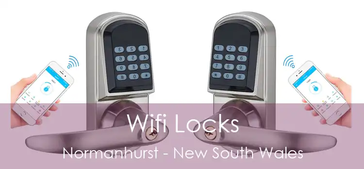 Wifi Locks Normanhurst - New South Wales