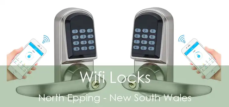 Wifi Locks North Epping - New South Wales