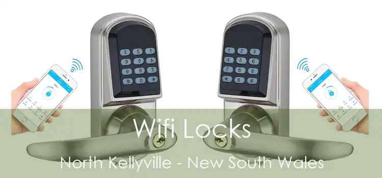 Wifi Locks North Kellyville - New South Wales