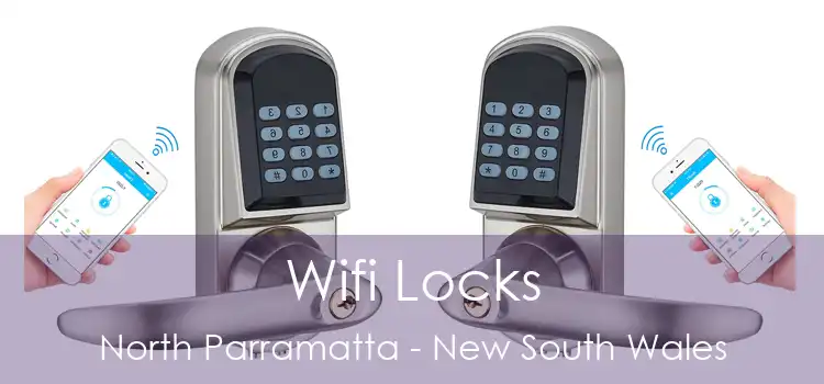 Wifi Locks North Parramatta - New South Wales