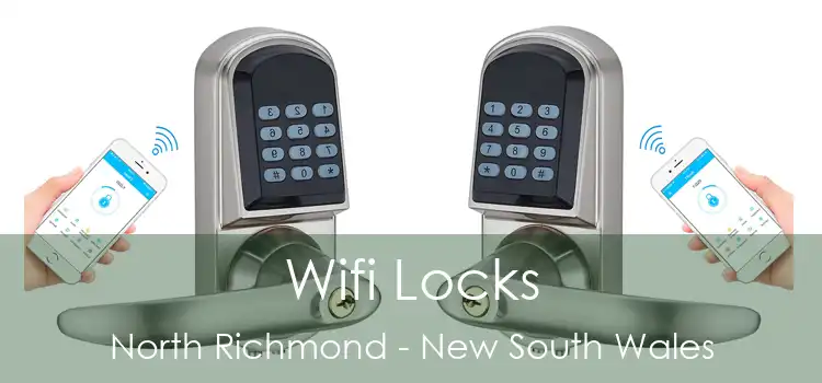 Wifi Locks North Richmond - New South Wales