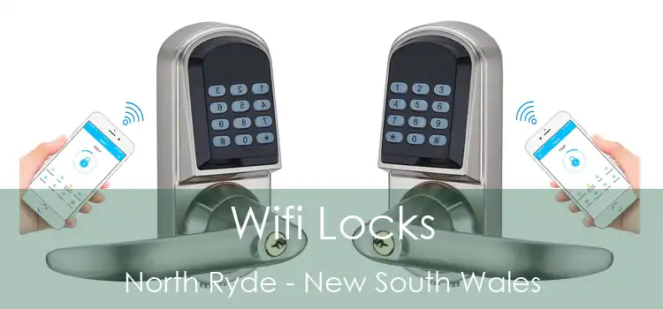 Wifi Locks North Ryde - New South Wales