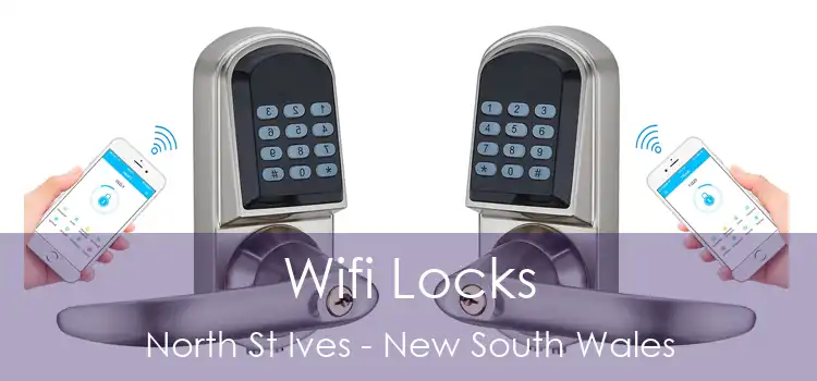 Wifi Locks North St Ives - New South Wales