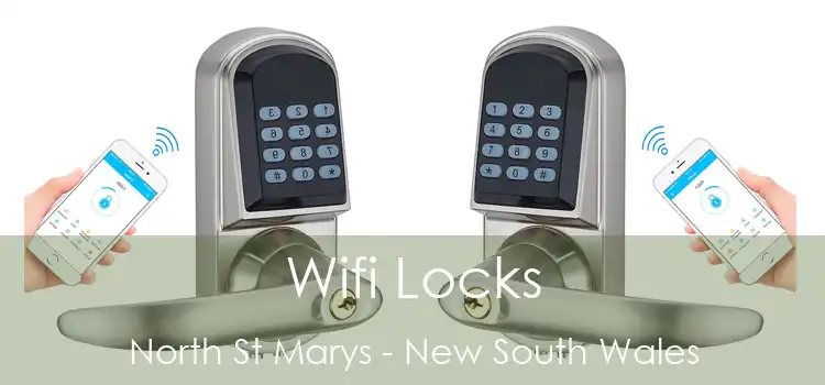 Wifi Locks North St Marys - New South Wales