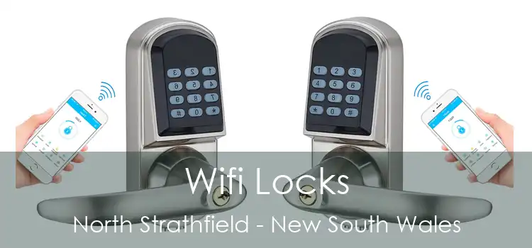 Wifi Locks North Strathfield - New South Wales