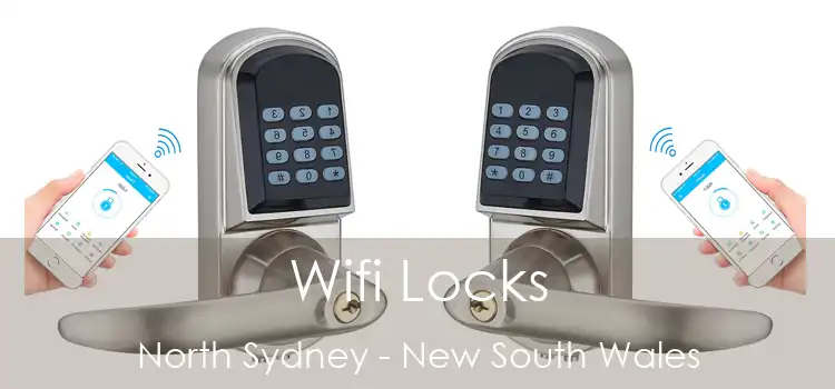Wifi Locks North Sydney - New South Wales