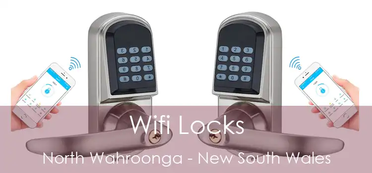 Wifi Locks North Wahroonga - New South Wales