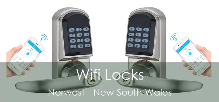 Wifi Locks Norwest - New South Wales