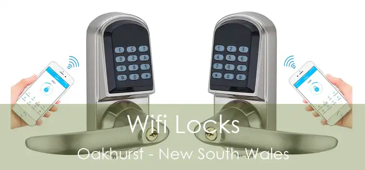 Wifi Locks Oakhurst - New South Wales