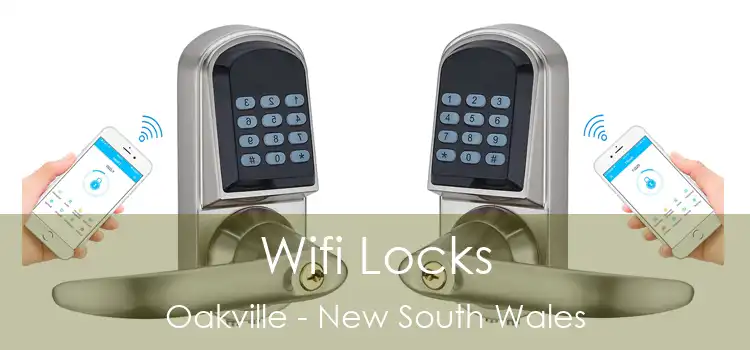 Wifi Locks Oakville - New South Wales