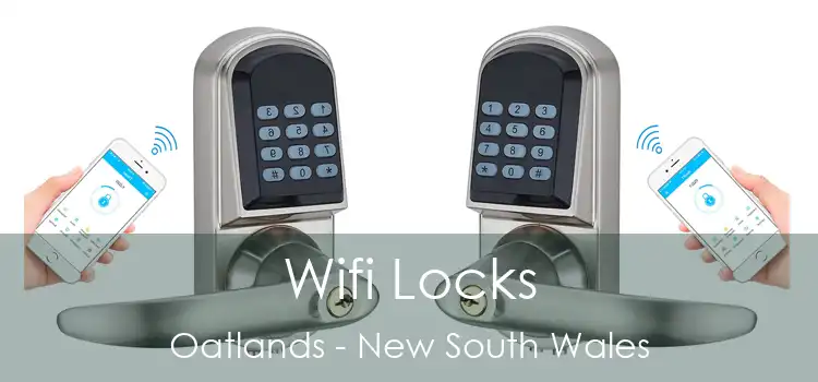 Wifi Locks Oatlands - New South Wales