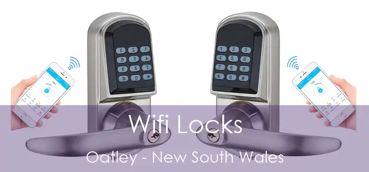 Wifi Locks Oatley - New South Wales