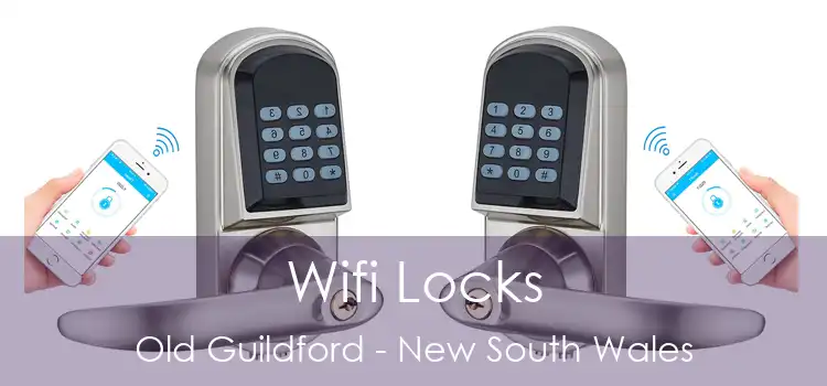 Wifi Locks Old Guildford - New South Wales