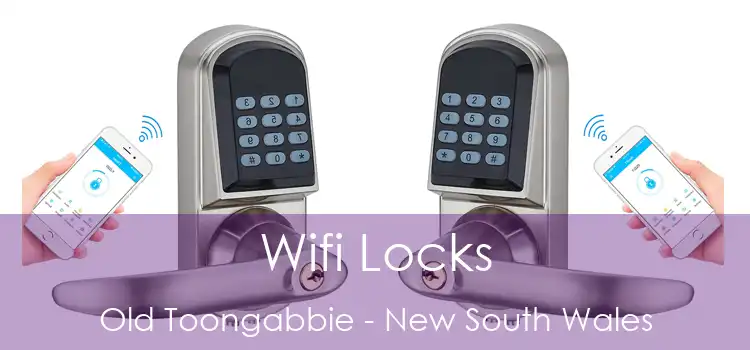 Wifi Locks Old Toongabbie - New South Wales
