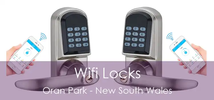 Wifi Locks Oran Park - New South Wales