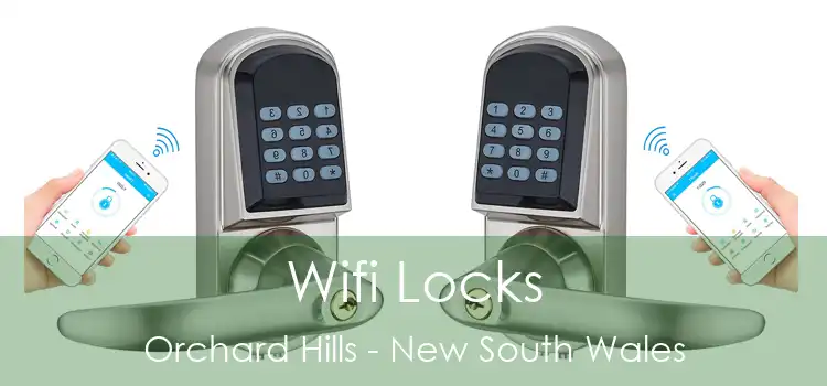 Wifi Locks Orchard Hills - New South Wales