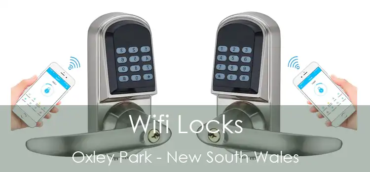 Wifi Locks Oxley Park - New South Wales