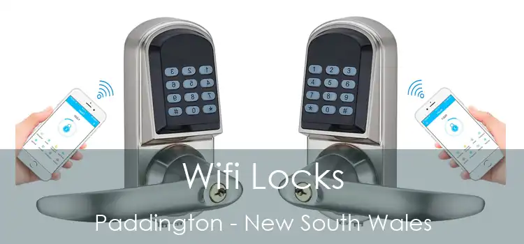 Wifi Locks Paddington - New South Wales