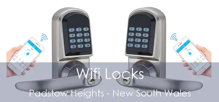 Wifi Locks Padstow Heights - New South Wales