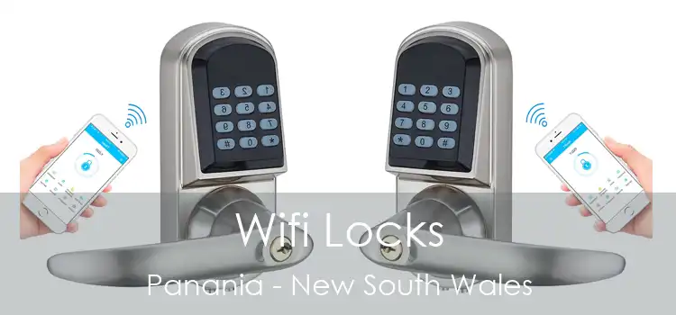 Wifi Locks Panania - New South Wales