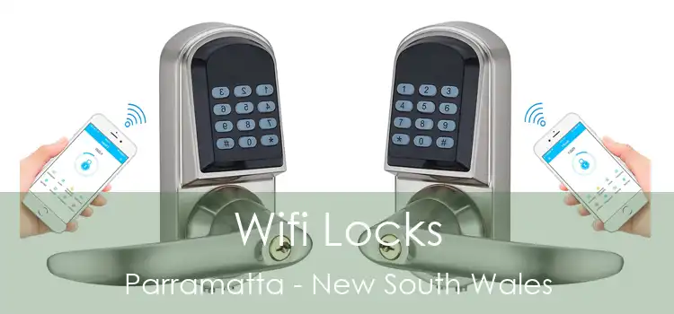 Wifi Locks Parramatta - New South Wales