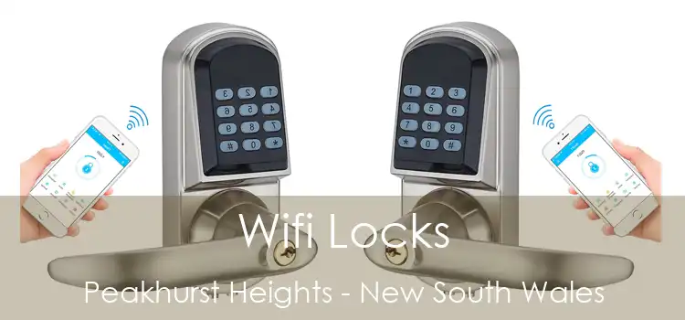 Wifi Locks Peakhurst Heights - New South Wales