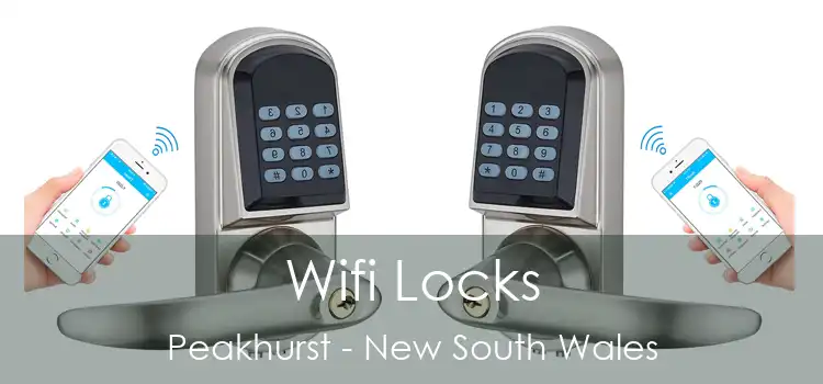 Wifi Locks Peakhurst - New South Wales