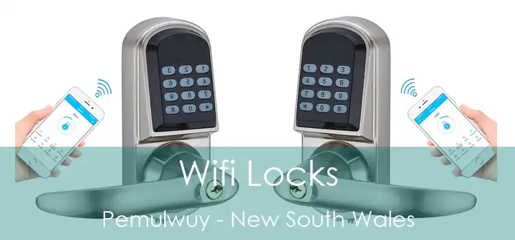 Wifi Locks Pemulwuy - New South Wales