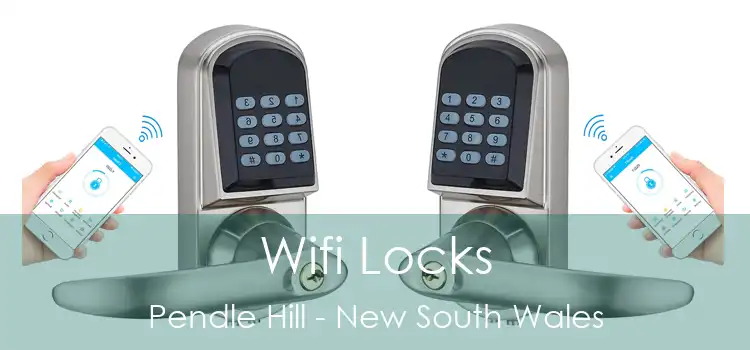 Wifi Locks Pendle Hill - New South Wales