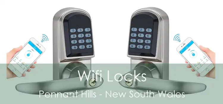 Wifi Locks Pennant Hills - New South Wales