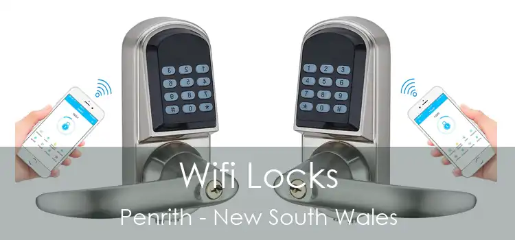 Wifi Locks Penrith - New South Wales