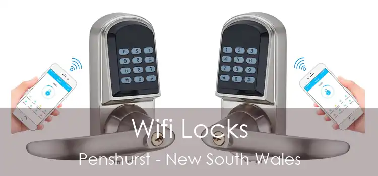 Wifi Locks Penshurst - New South Wales