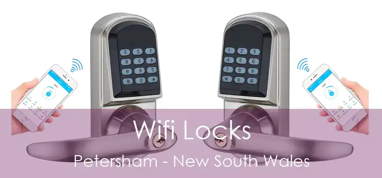 Wifi Locks Petersham - New South Wales