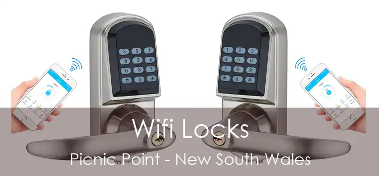 Wifi Locks Picnic Point - New South Wales