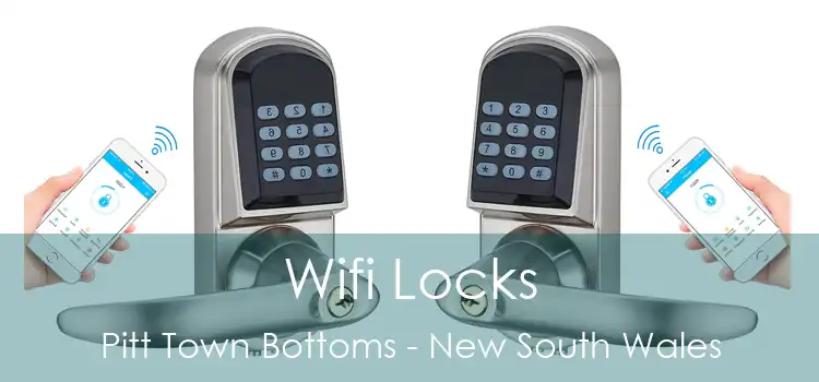 Wifi Locks Pitt Town Bottoms - New South Wales