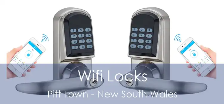 Wifi Locks Pitt Town - New South Wales