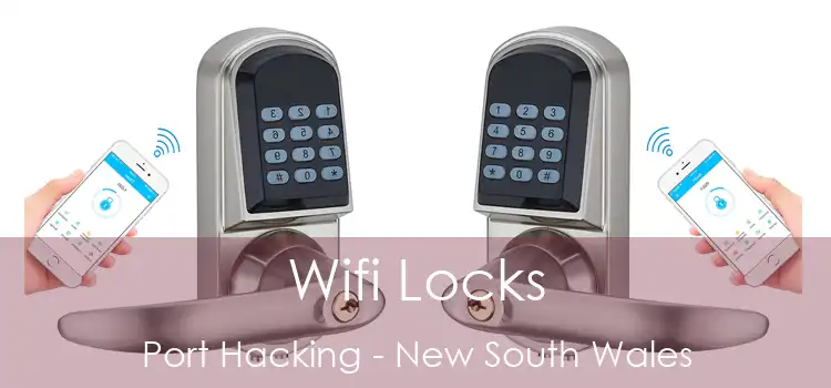 Wifi Locks Port Hacking - New South Wales