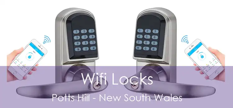 Wifi Locks Potts Hill - New South Wales