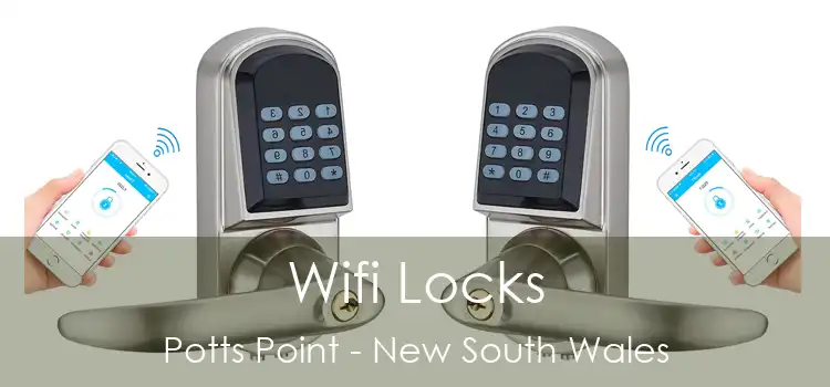 Wifi Locks Potts Point - New South Wales