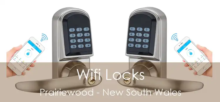 Wifi Locks Prairiewood - New South Wales